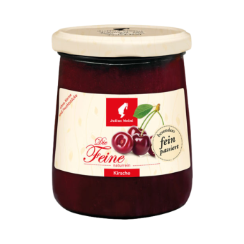 Julius Meinl Die Feine Kirsche, naturrein, besonders fein passiert